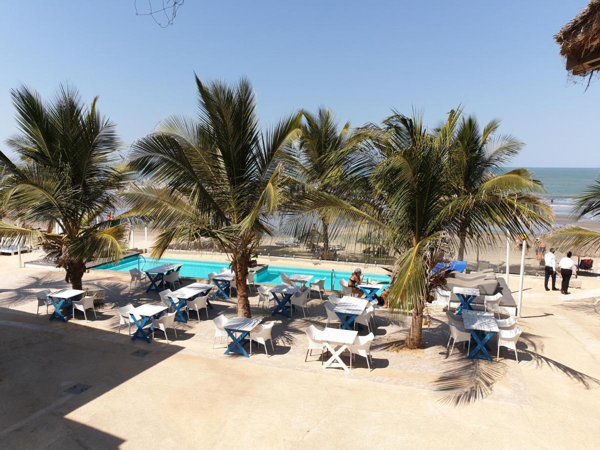 Djembe Beach Resort Kololi Exterior foto
