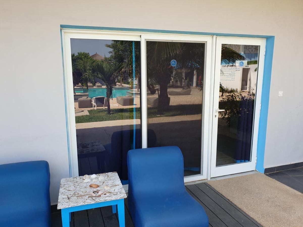 Djembe Beach Resort Kololi Exterior foto