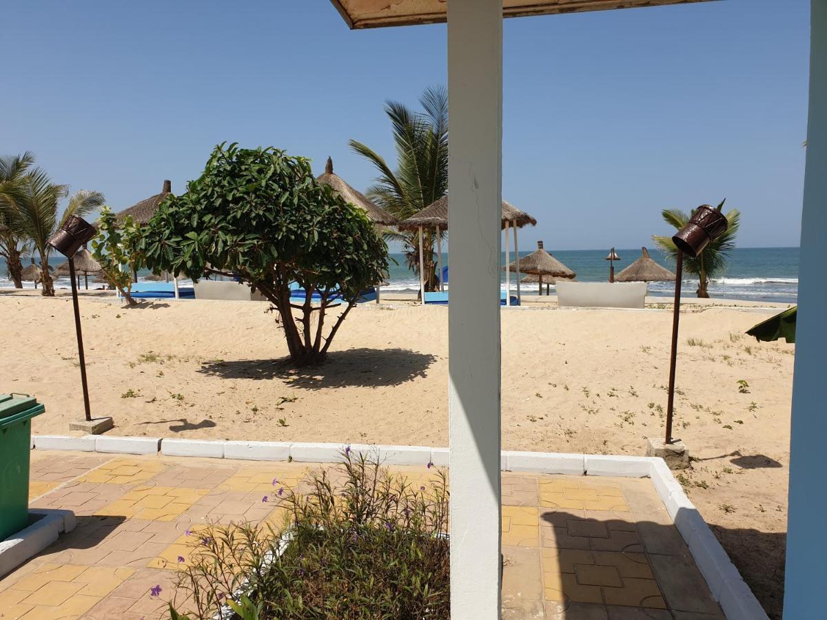 Djembe Beach Resort Kololi Exterior foto